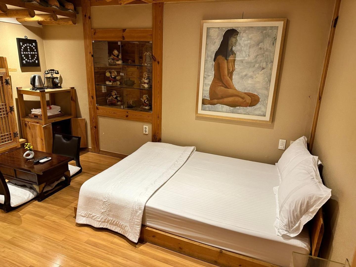 Arirang Hanok Stay Daegu Luaran gambar